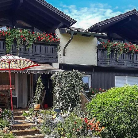 Ferienwohnung Am Hasenweg Ruhstorf an der Rott Exteriér fotografie