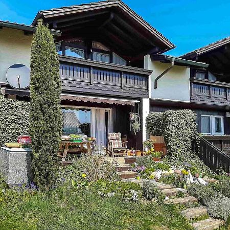 Ferienwohnung Am Hasenweg Ruhstorf an der Rott Exteriér fotografie