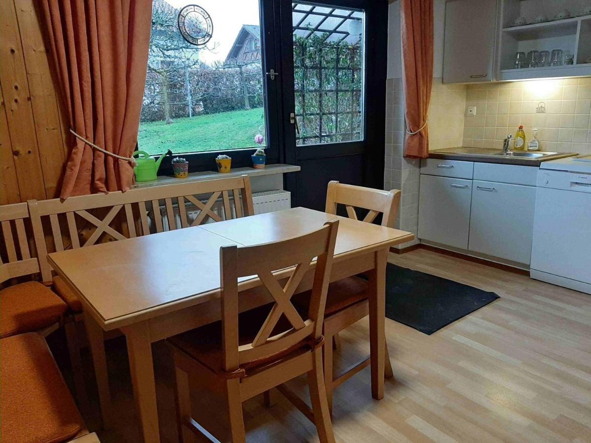 Ferienwohnung Am Hasenweg Ruhstorf an der Rott Exteriér fotografie