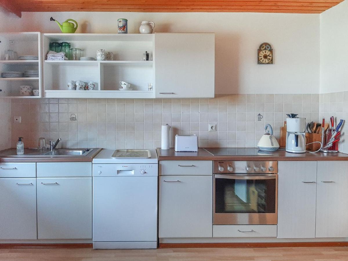 Ferienwohnung Am Hasenweg Ruhstorf an der Rott Exteriér fotografie