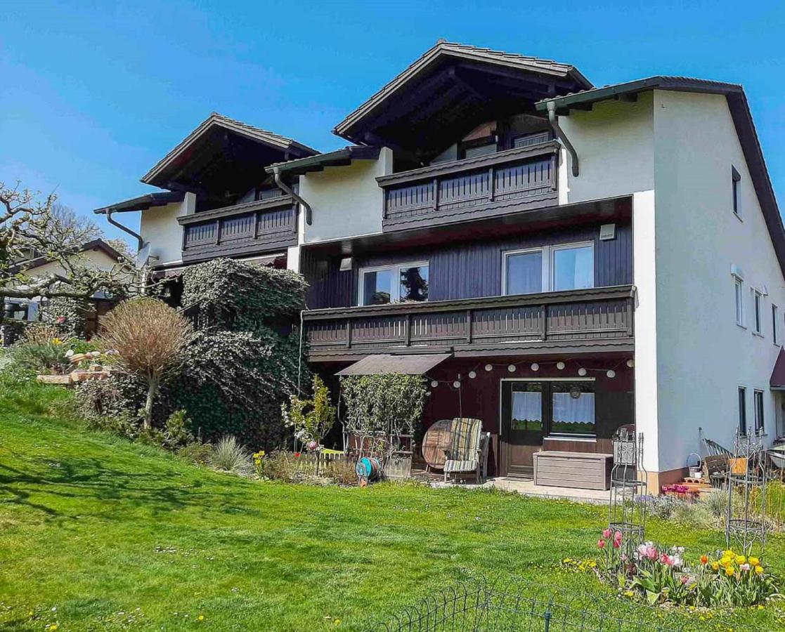 Ferienwohnung Am Hasenweg Ruhstorf an der Rott Exteriér fotografie
