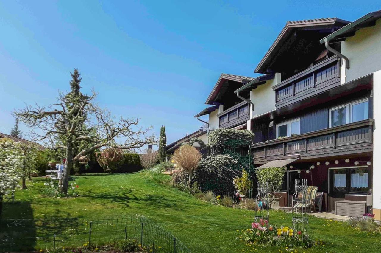 Ferienwohnung Am Hasenweg Ruhstorf an der Rott Exteriér fotografie