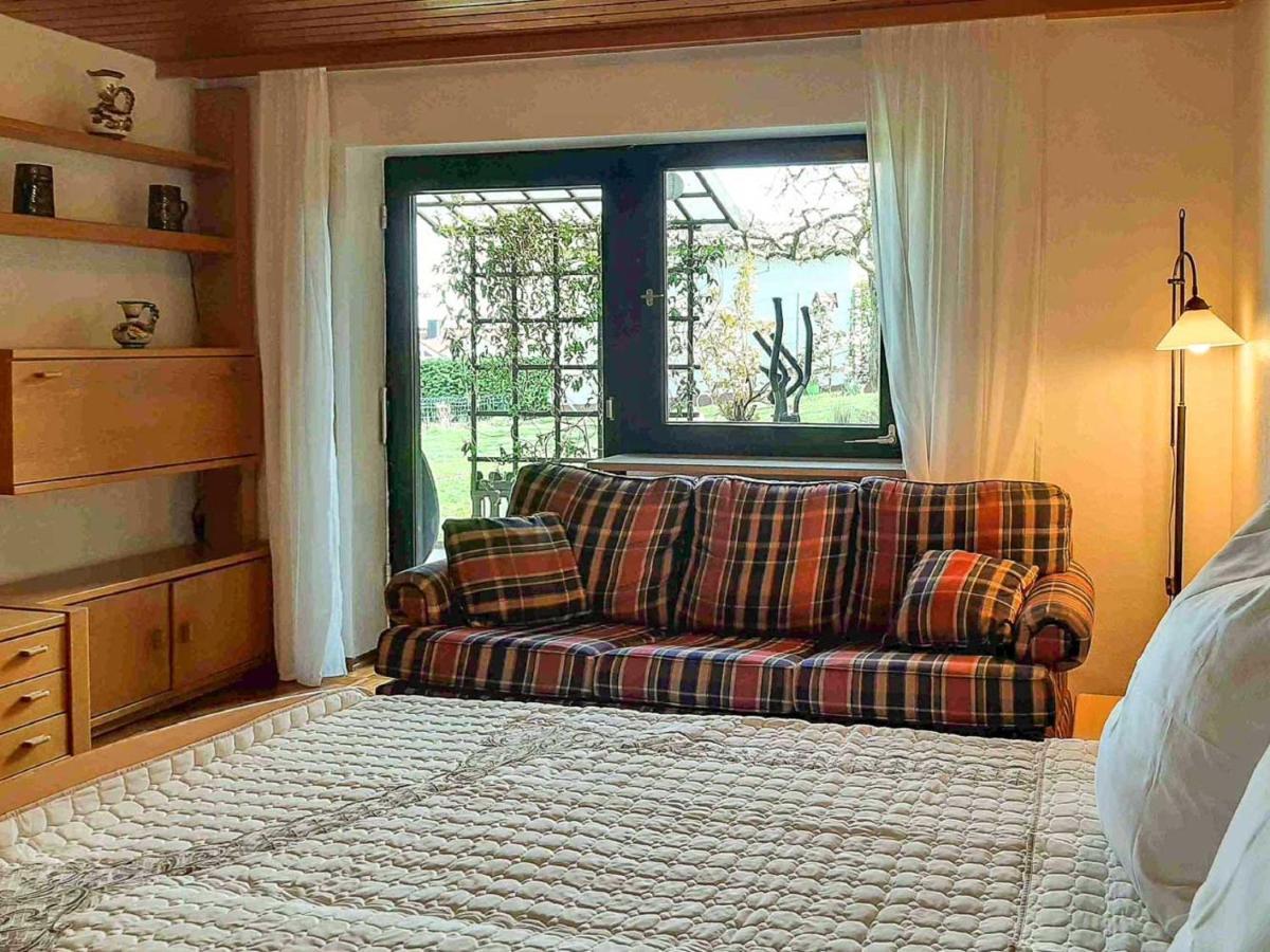 Ferienwohnung Am Hasenweg Ruhstorf an der Rott Exteriér fotografie