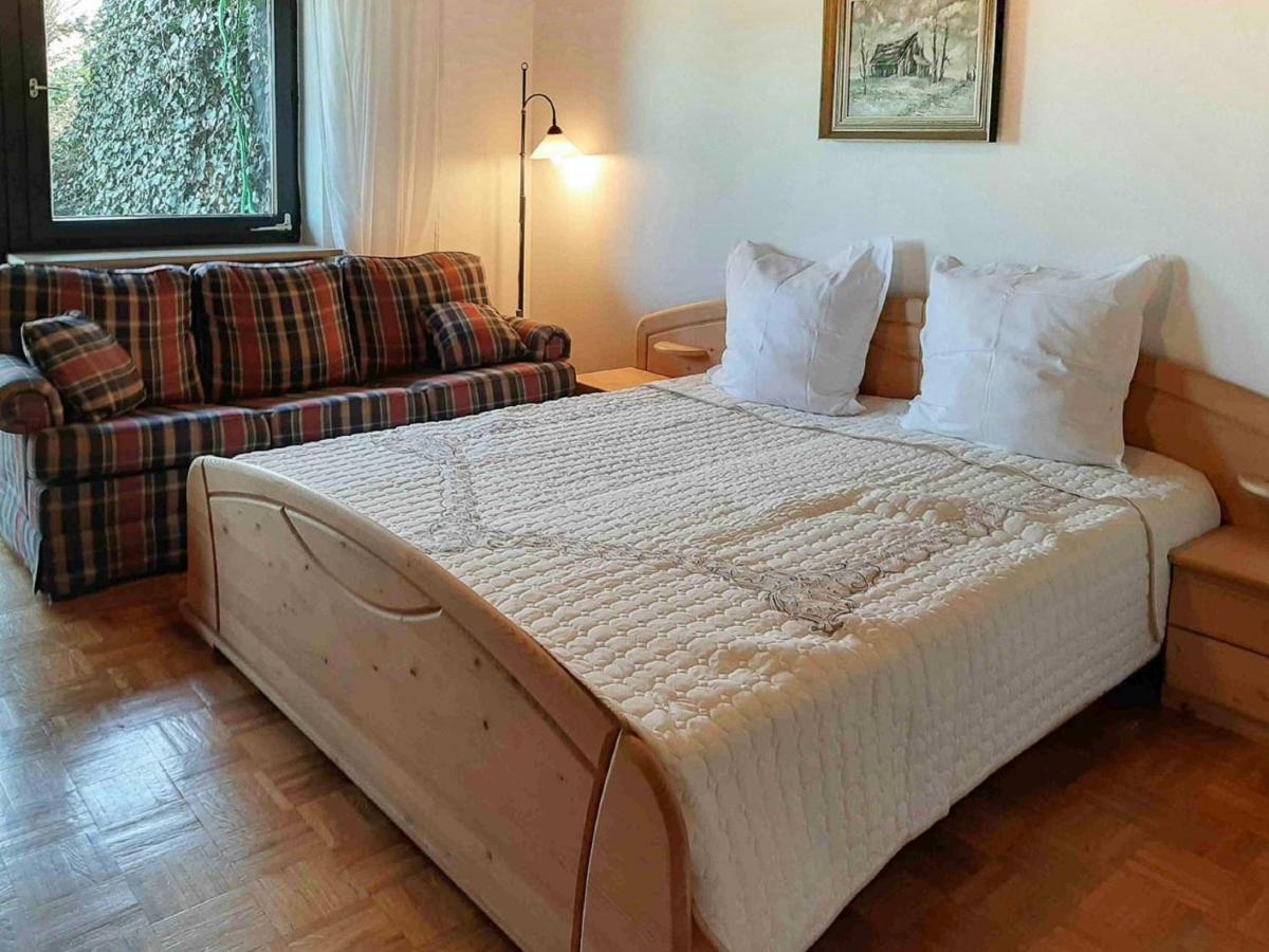 Ferienwohnung Am Hasenweg Ruhstorf an der Rott Exteriér fotografie